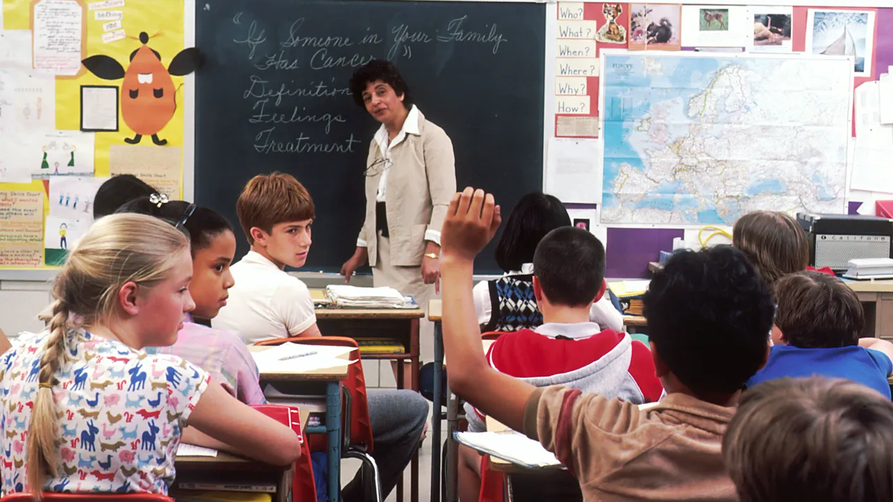 Atelier de lecture partagée au cœur de l'école primaire de Clapiers